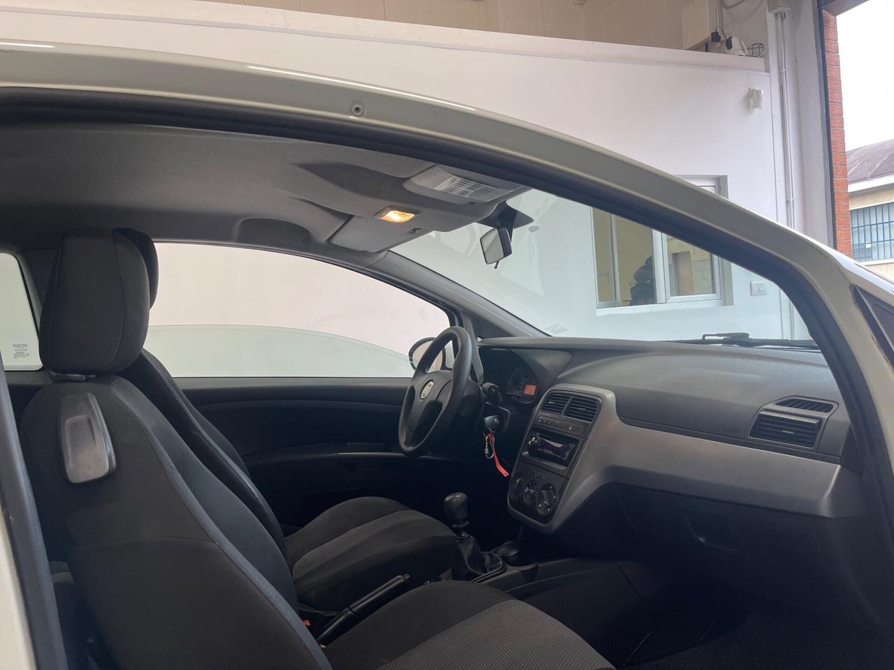 Fiat Grande Punto 1.4 3 porte Natural Power GAS