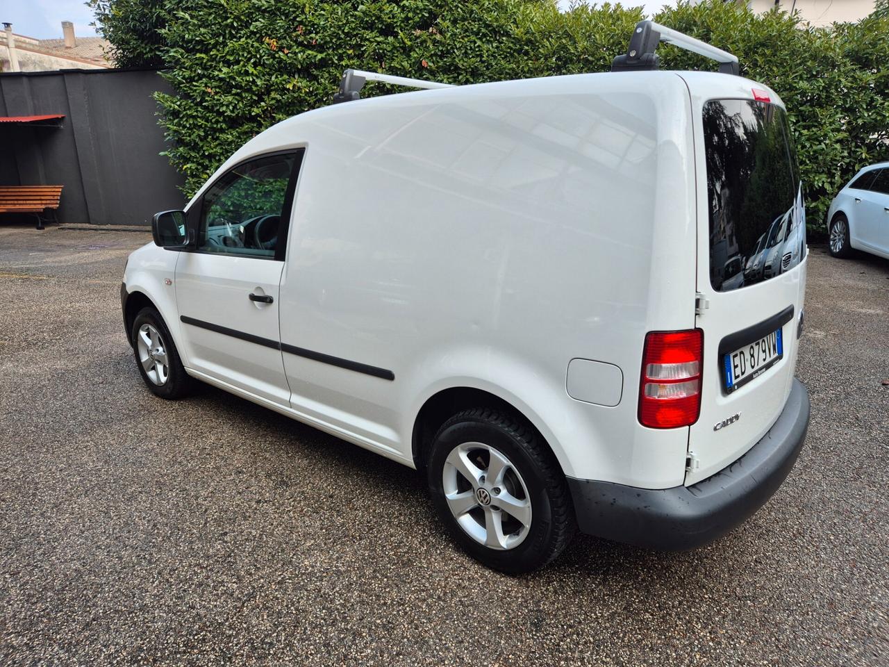 Volkswagen Caddy 1.6 TDI 102 CV 4p. Van