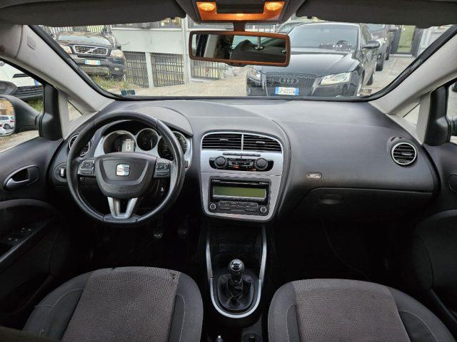 SEAT Altea 1.6 Style BI FUEL