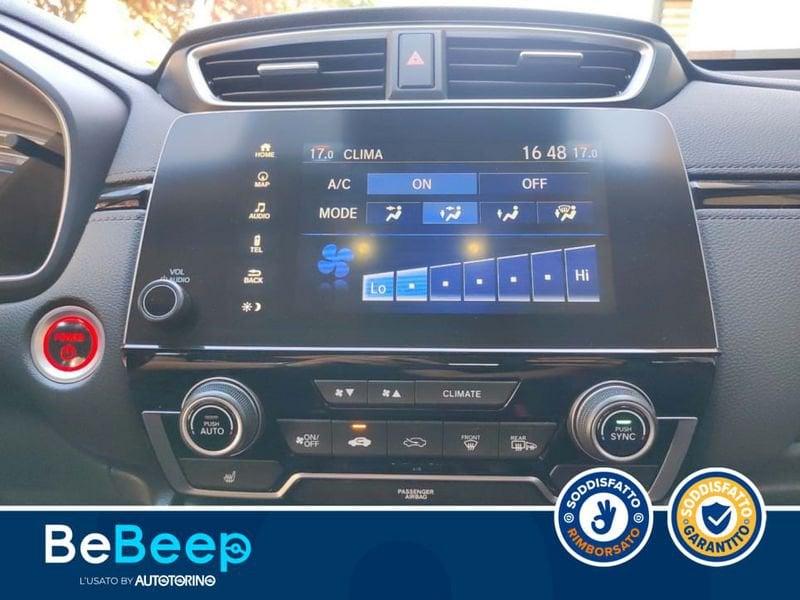 Honda CR-V 2.0 HEV EXECUTIVE NAVI AWD ECVT