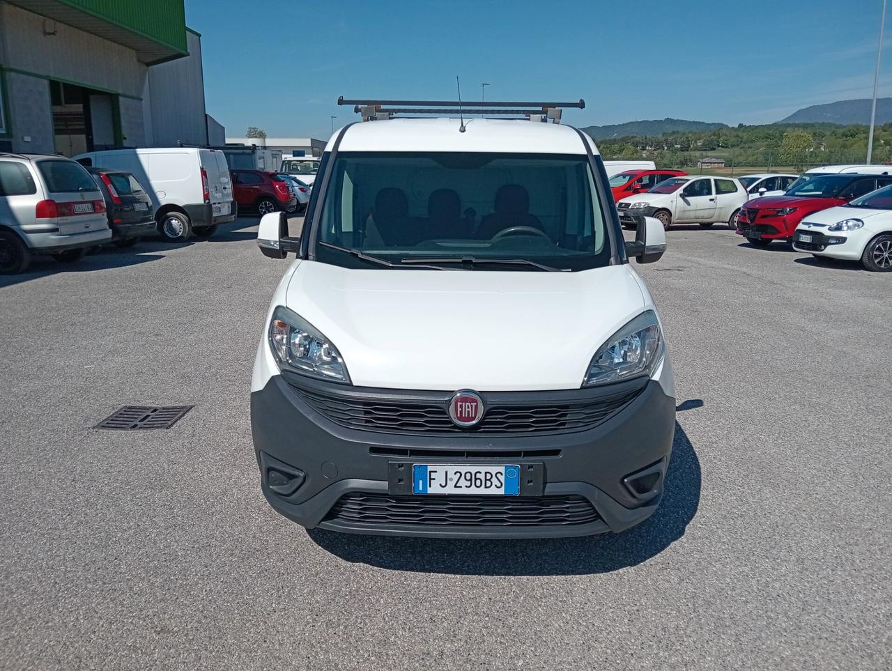 Fiat Doblò 1.6 MJET 105CV PL-TN Cargo 3 posti UNIPROPRIETARIO