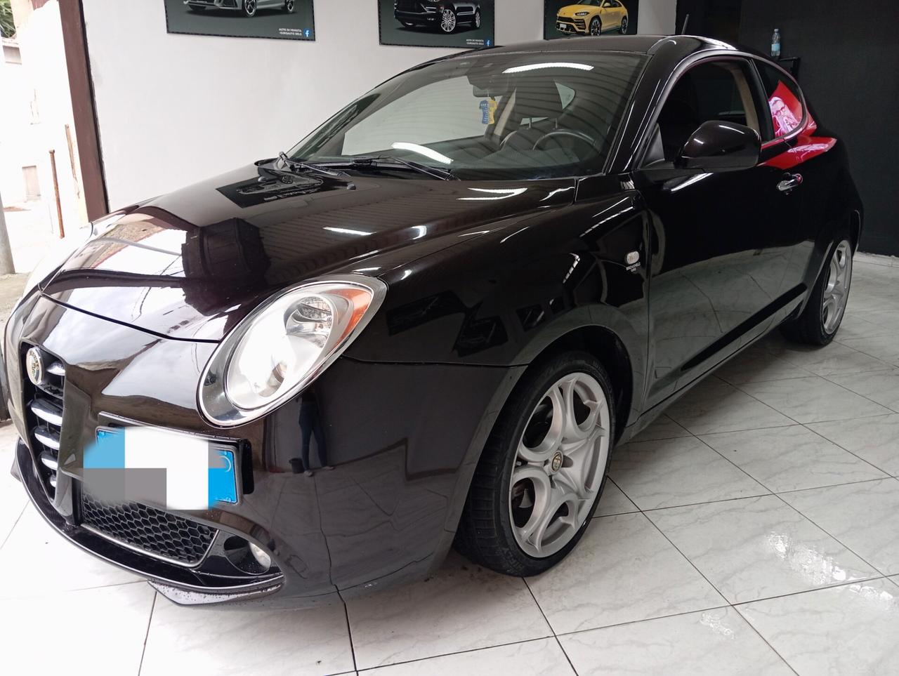 Alfa Romeo MiTo 1.3 MTJ 2011 CON GARANZIA