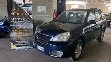 Dr DR5 1.6 16V Bi-Fuel GPL