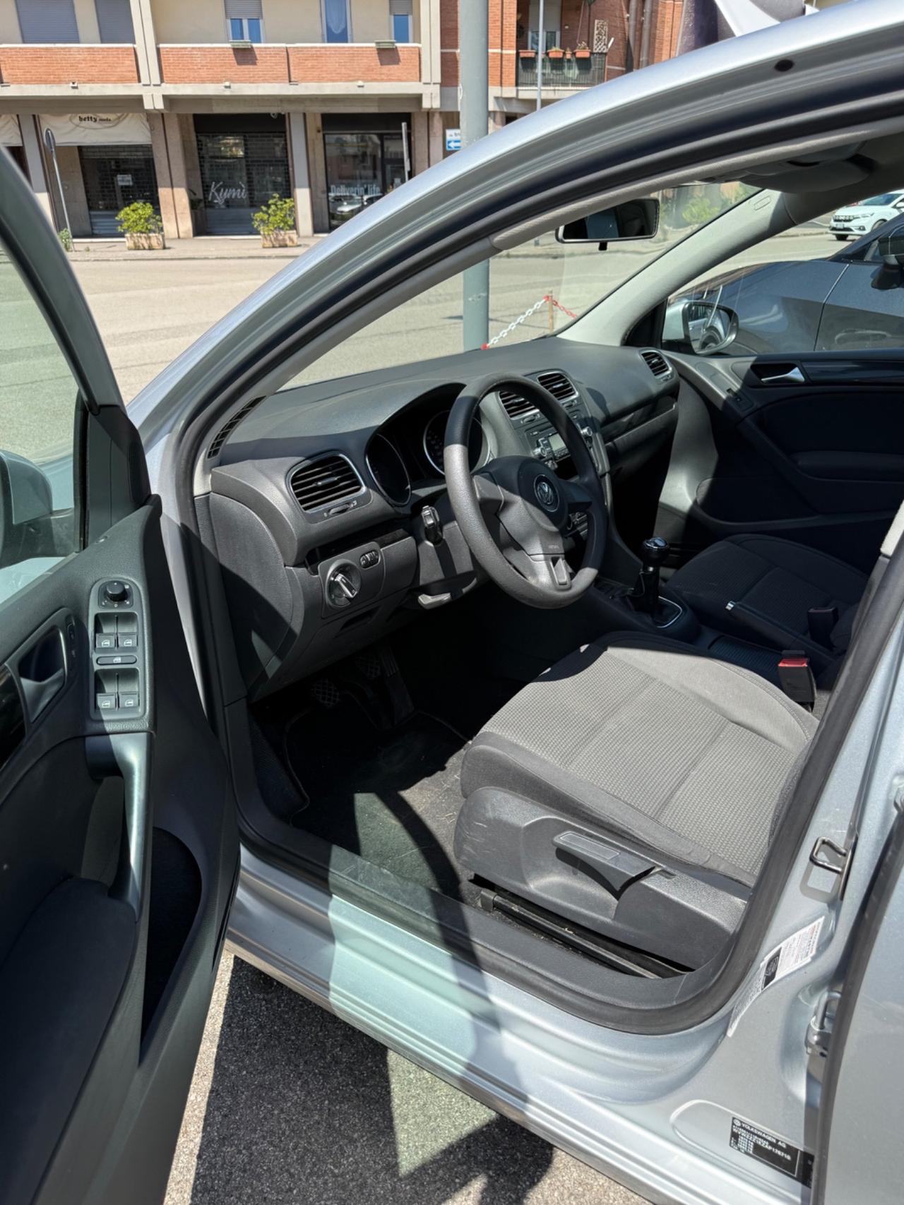 Volkswagen Golf 1.6 TDI DPF 5p. Trendline