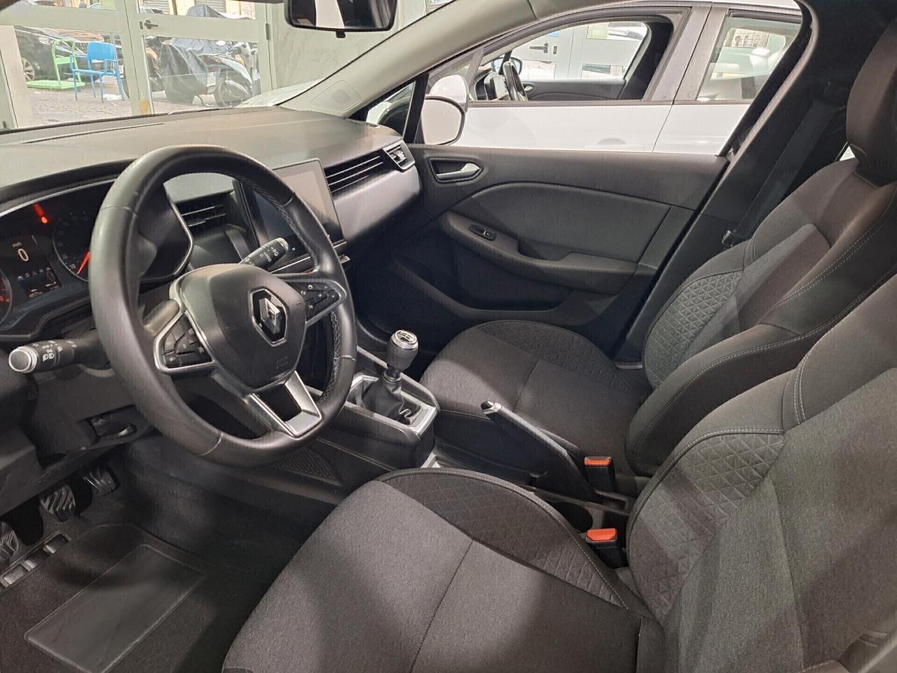 Renault Clio 1.0 100cv 1 PROPRIETARIO