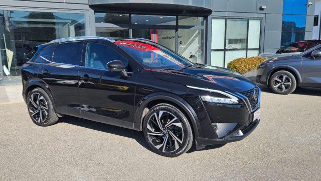 NISSAN Qashqai MHEV 158 CV Xtronic Tekna+