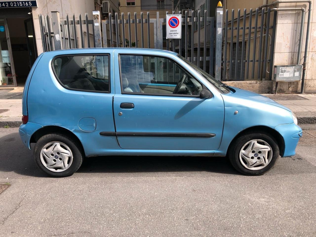 Fiat Seicento 1.1i cat Active