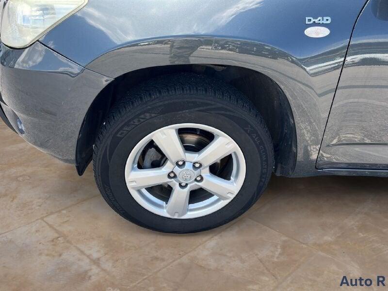 Toyota RAV4 RAV4 2.2 D-4D 136 CV