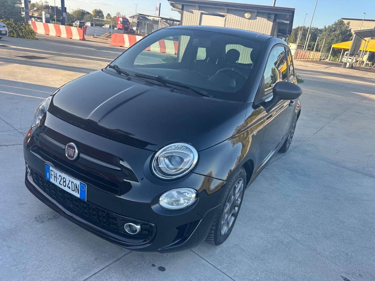 Fiat 500 1.2 S GPL