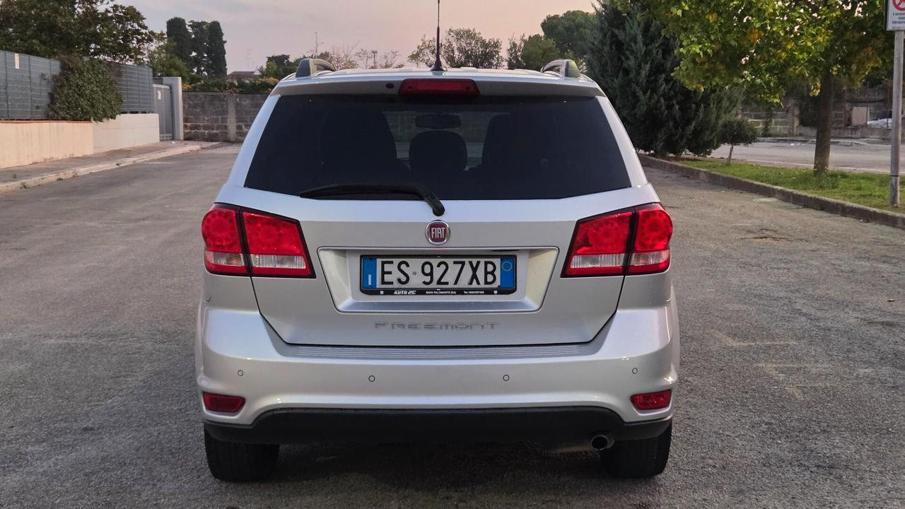 Fiat Freemont 2.0 Multijet Lounge 7 Posti