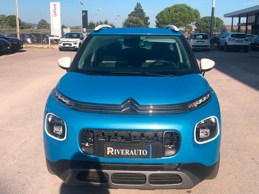 CITROEN C3 Aircross 1ª s. C3 Aircross BlueHDi ...