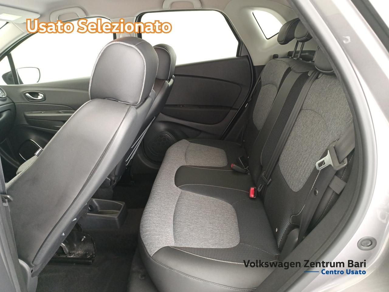 Renault Captur 1.5 dci sport edition 110cv