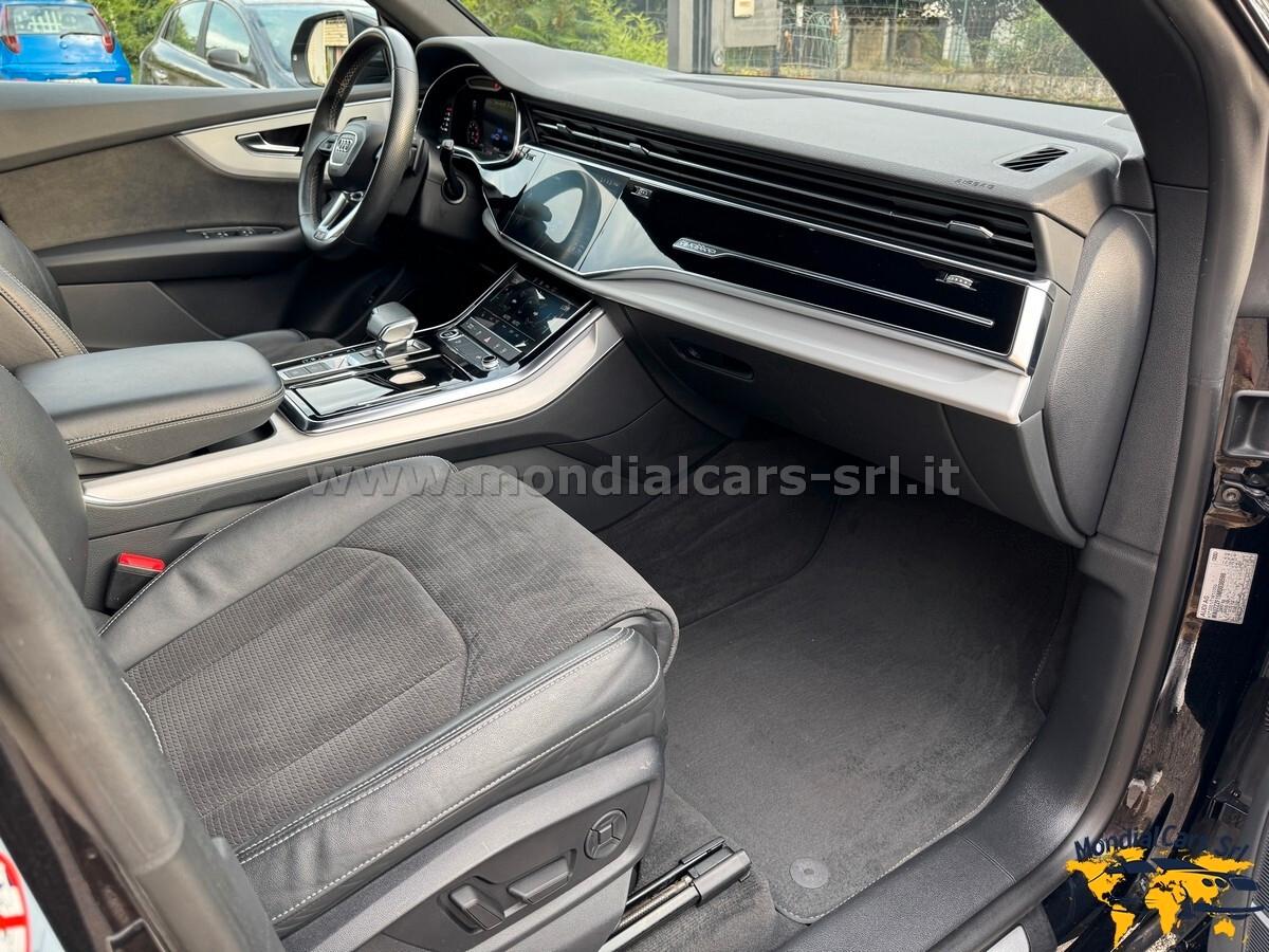 Audi Q8 50 TDI 286 CV quattro tiptronic Sport