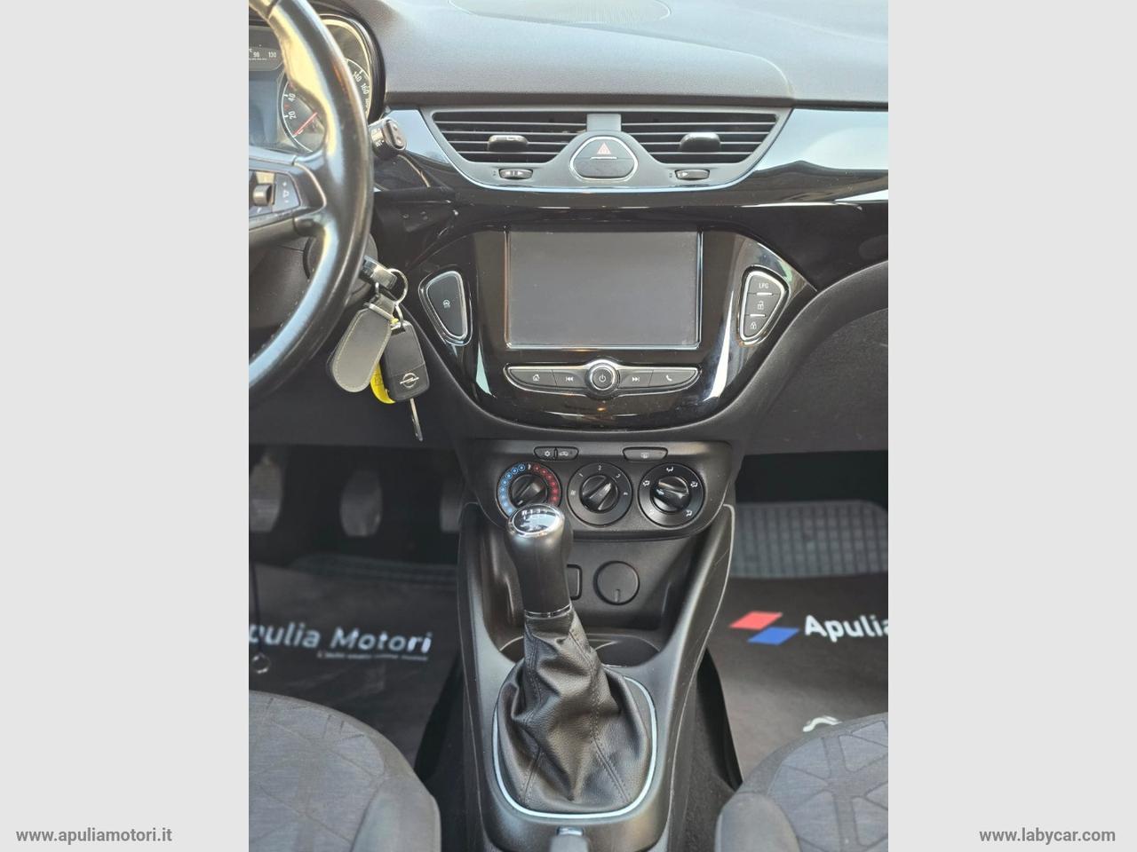 OPEL Corsa 1.4 90 CV GPL Tech 5p. Advance