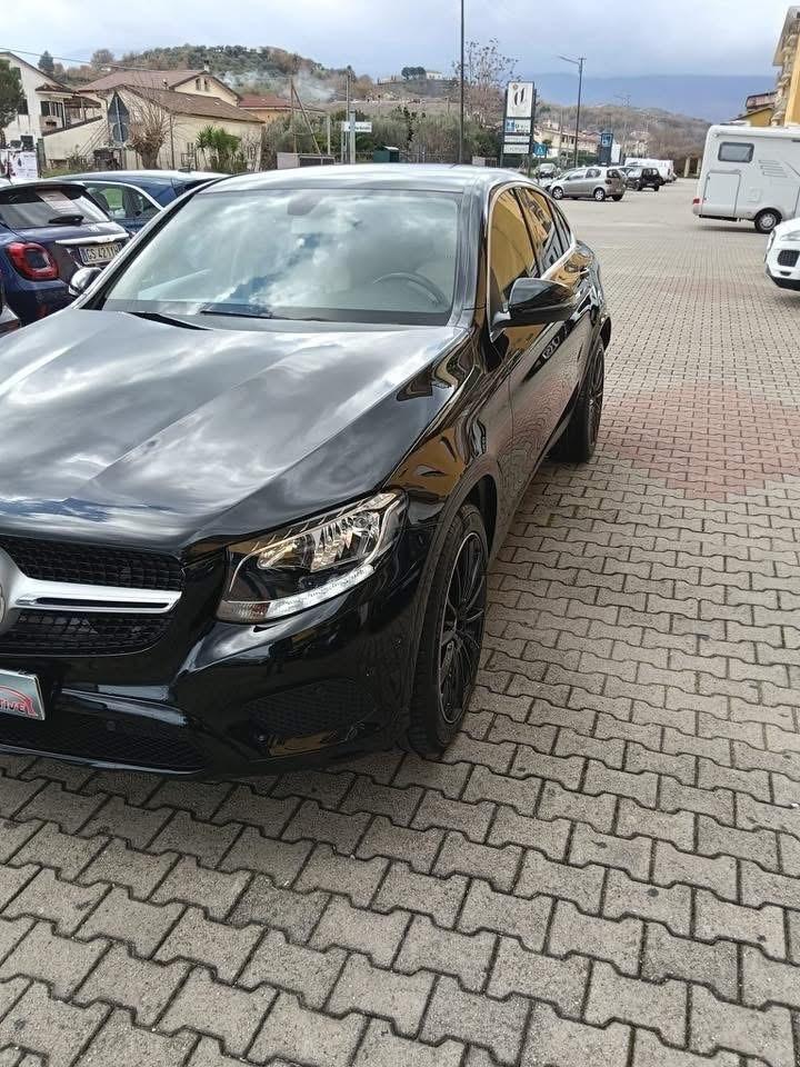 Mercedes-benz GLC 220 d 4Matic Sport