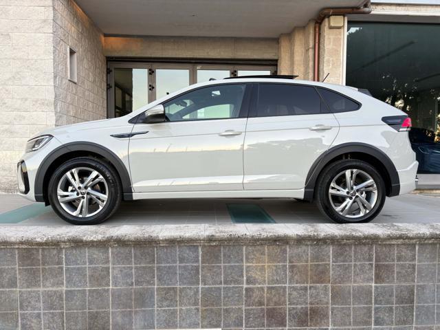 VOLKSWAGEN Taigo 1.0 TSI 110 CV DSG R-Line TETTO APR/PAN