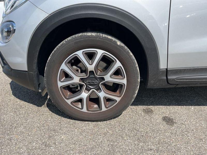 FIAT 500X 1.4 M-AIR CROSS PLUS 4X2 140CV MY17