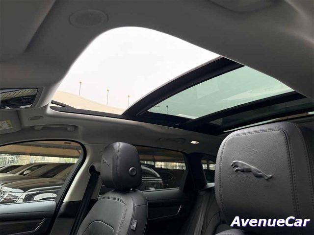 JAGUAR F-Pace 2.0d i4 mhev awd HSE TETTO TELECAMERA IVA ESPOSTA