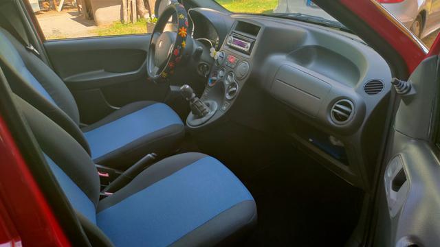 FIAT Panda 1.4 Dynamic Natural Power METANO