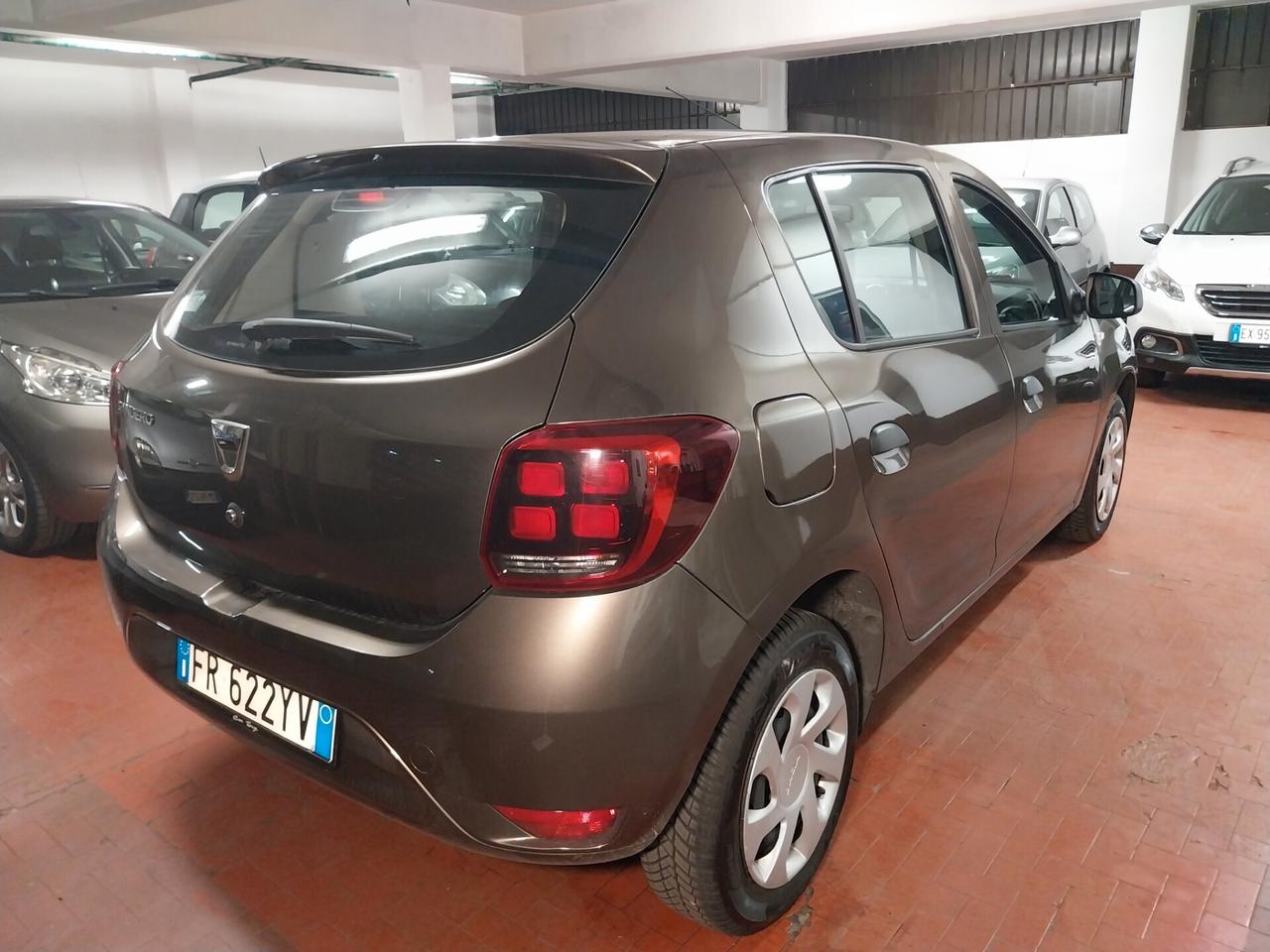 Dacia Sandero 1.0 SCe 12V 75CV