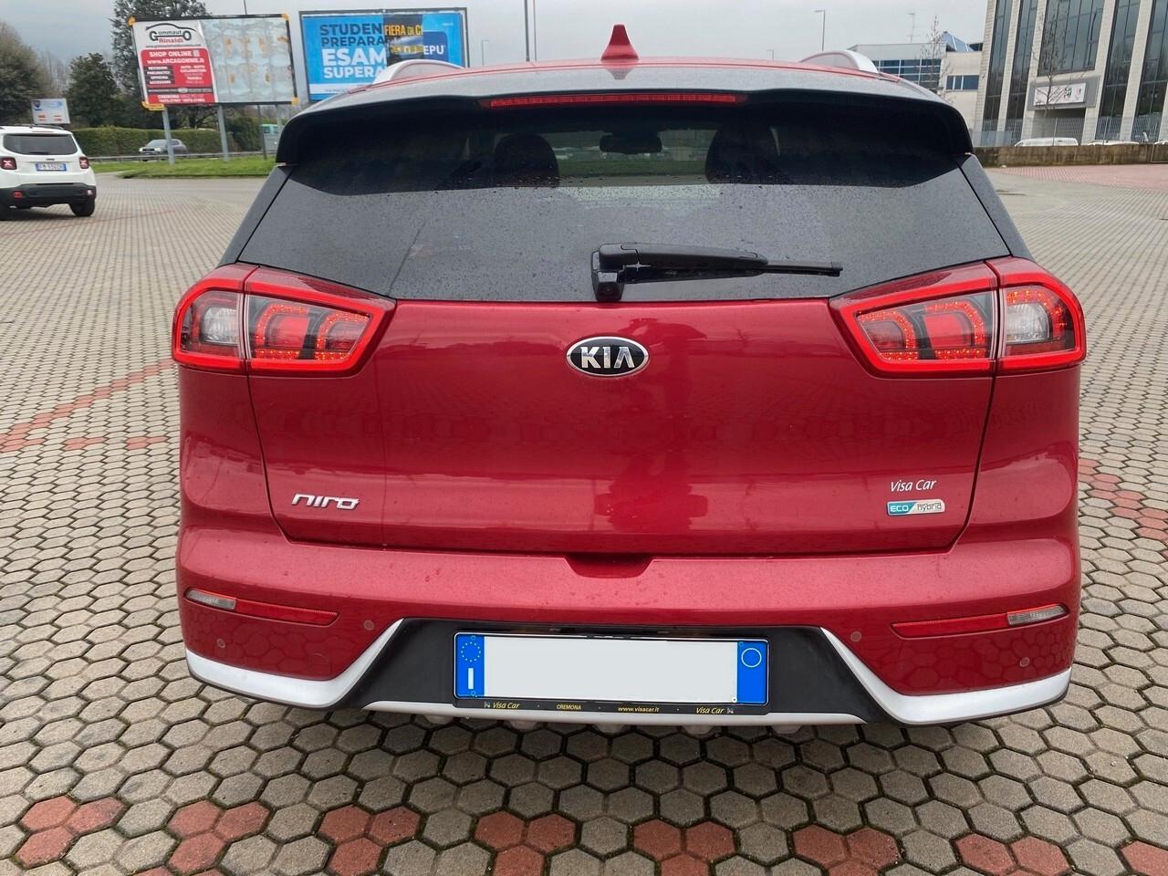 Kia Niro 1.6 GDi DCT HEV Style