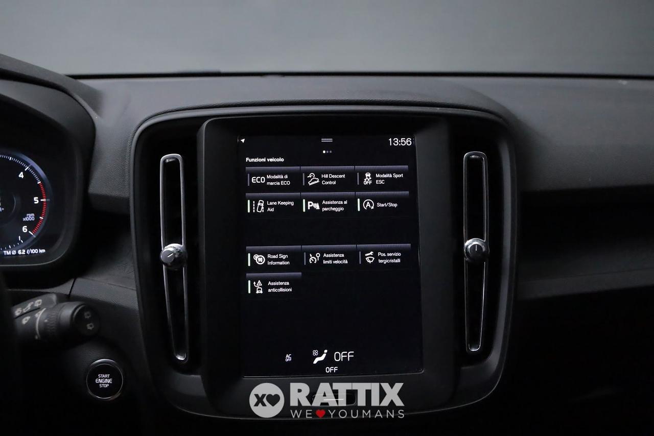 Volvo XC40 2.0 D3 150CV Business Geartronic AWD