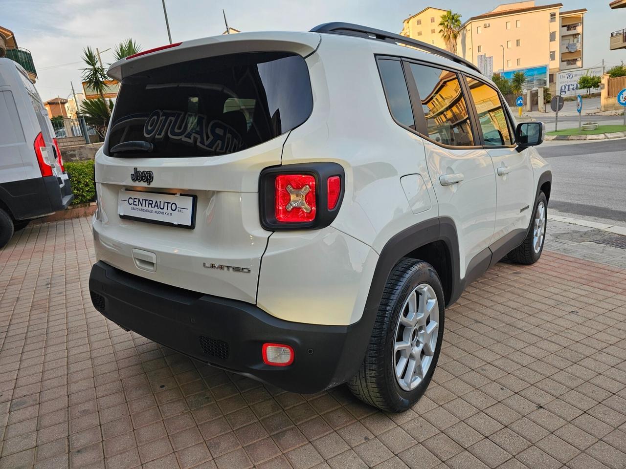 Jeep Renegade 1.6 Mjt 130 CV Limited