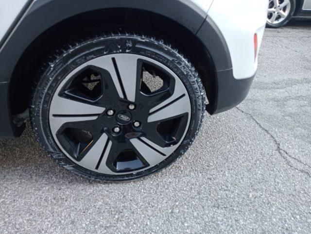 FORD Fiesta 1.0 Ecoboost Hybrid 125 CV 5 porte Active