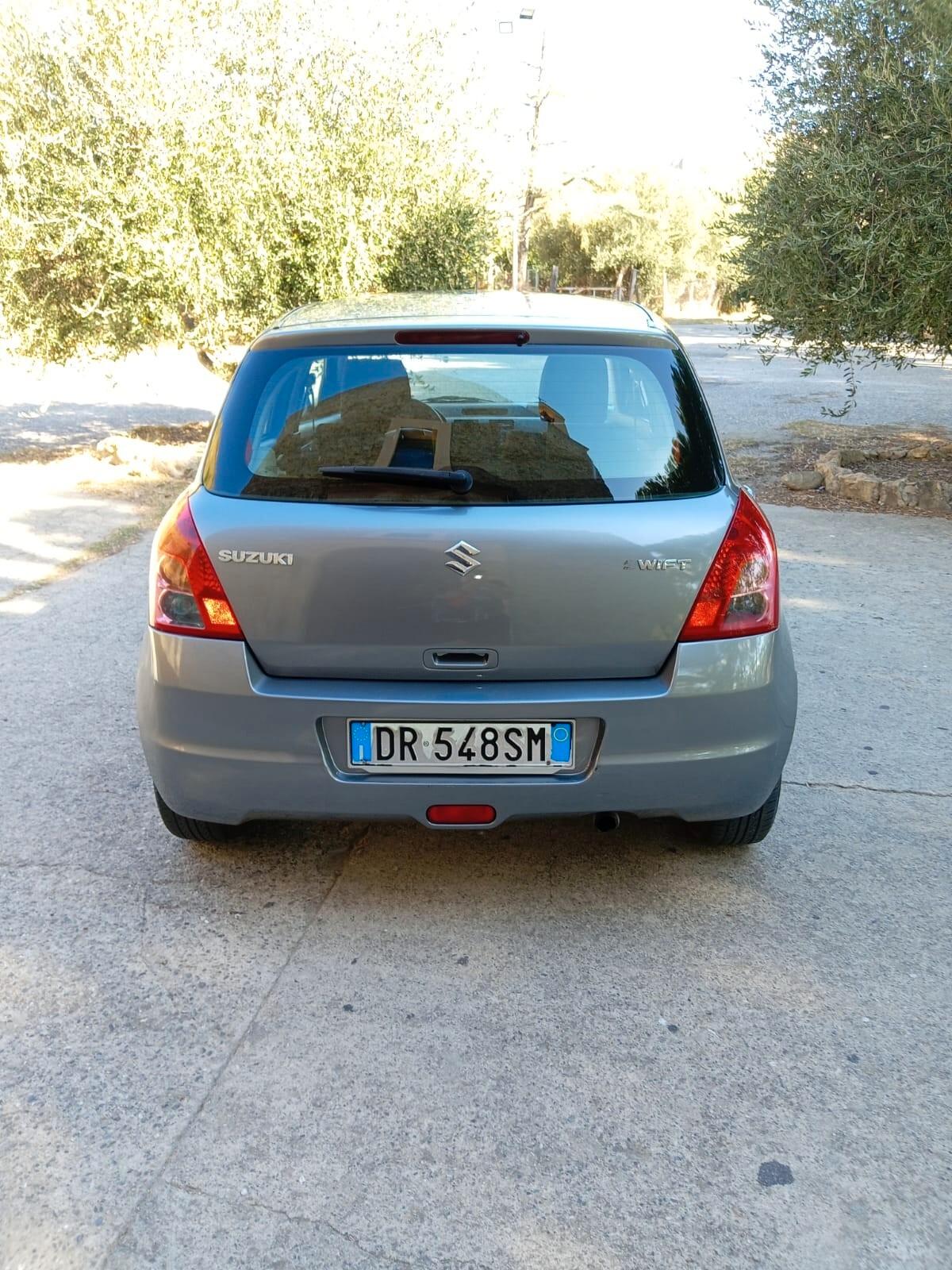 Suzuki Swift 1.3 DDiS 75CV 5p. GL Safety Pack