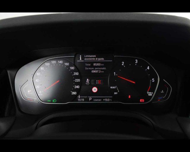 BMW 318 d 48V Touring Business Advantage