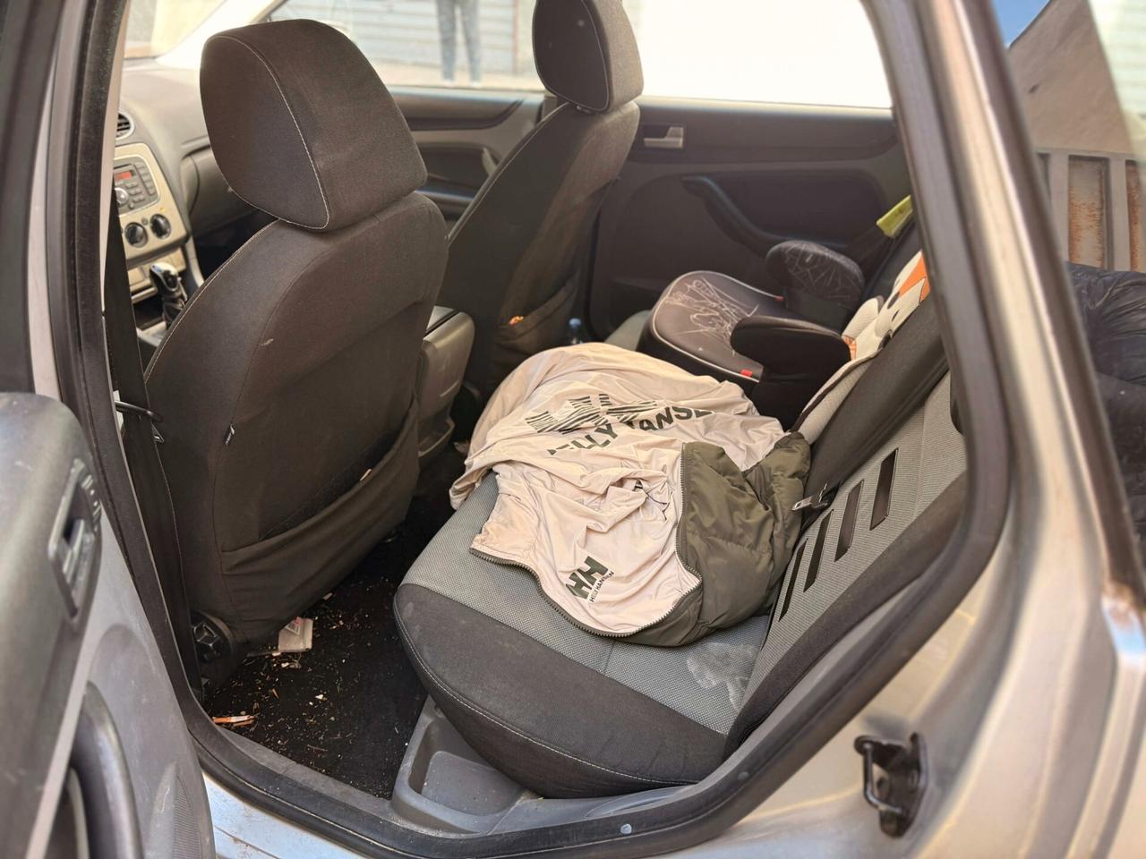 Ford Focus 1.6 TDCi (110CV) SW Tit. DPF