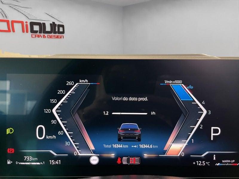 BMW Serie 3 320d Touring mhev 48V MSport auto