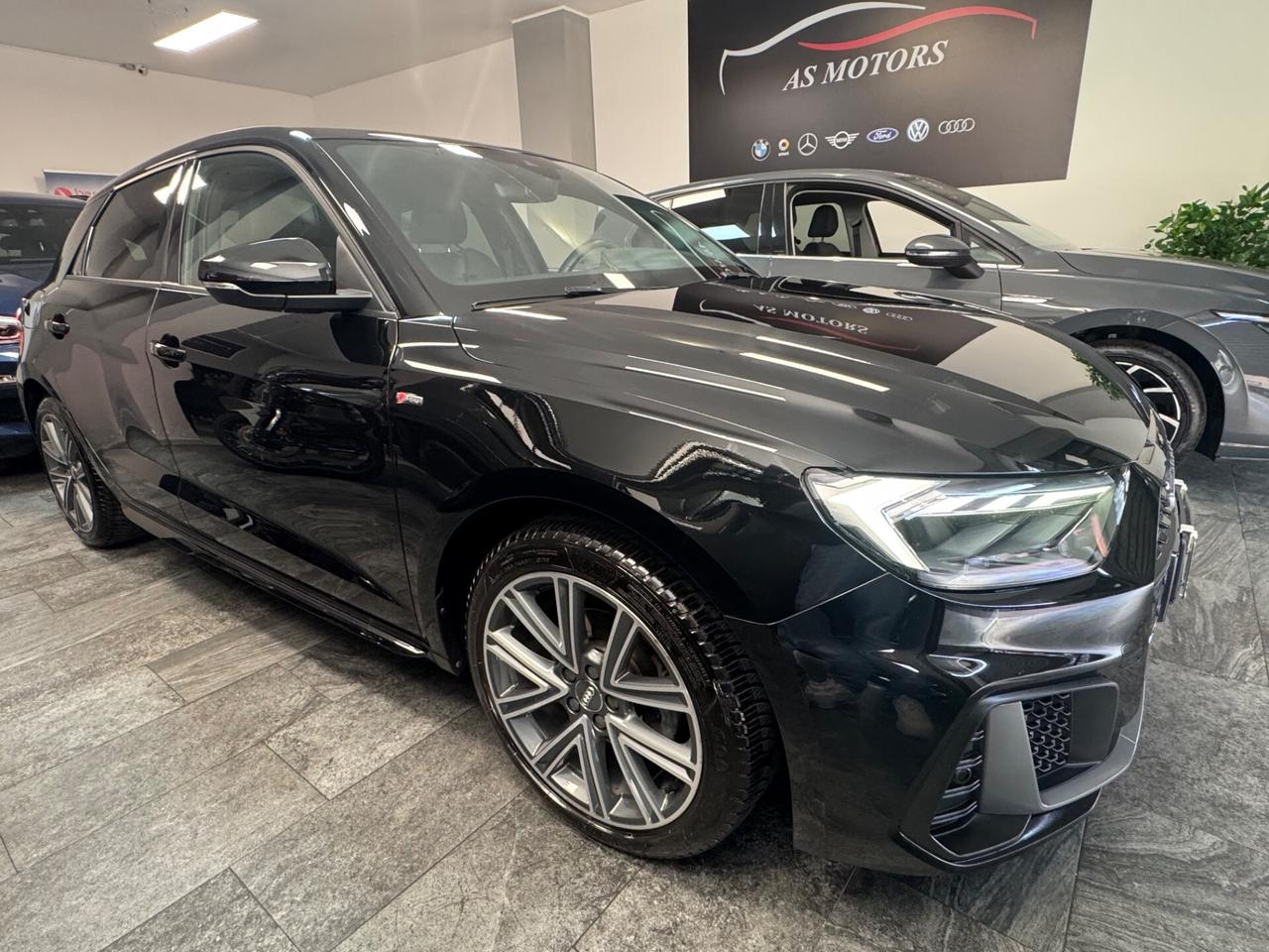 Audi A1 SPB 30 TFSI 1.0 116 Cv S line edition