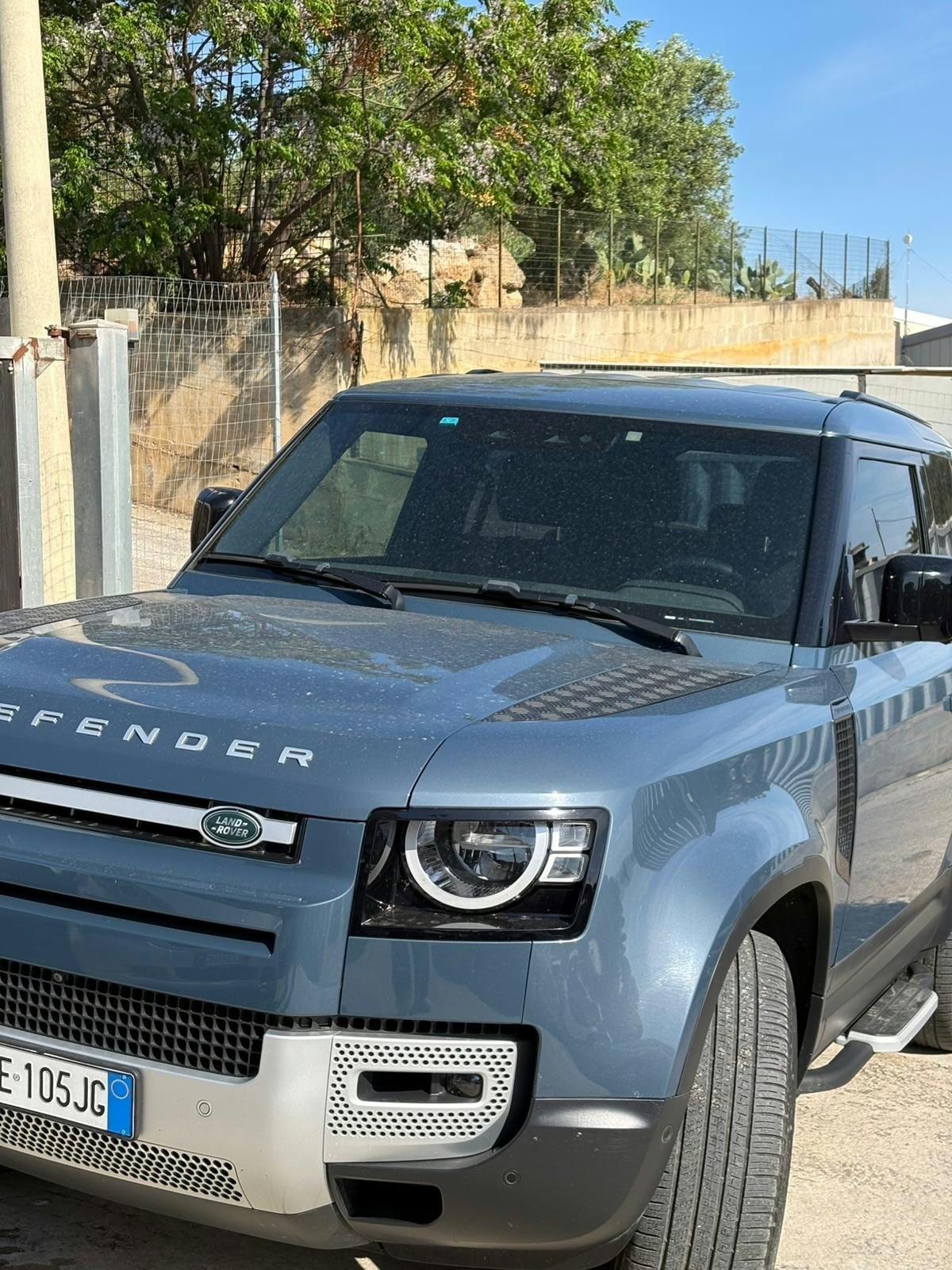 Land Rover Defender 90 3.0D I6 200 CV AWD Auto S