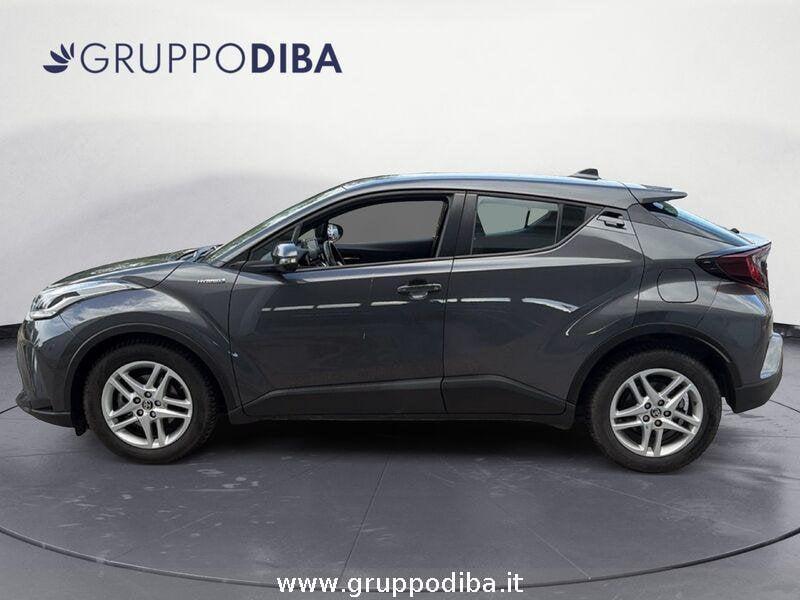 Toyota C-HR I 2020 1.8h Active e-cvt