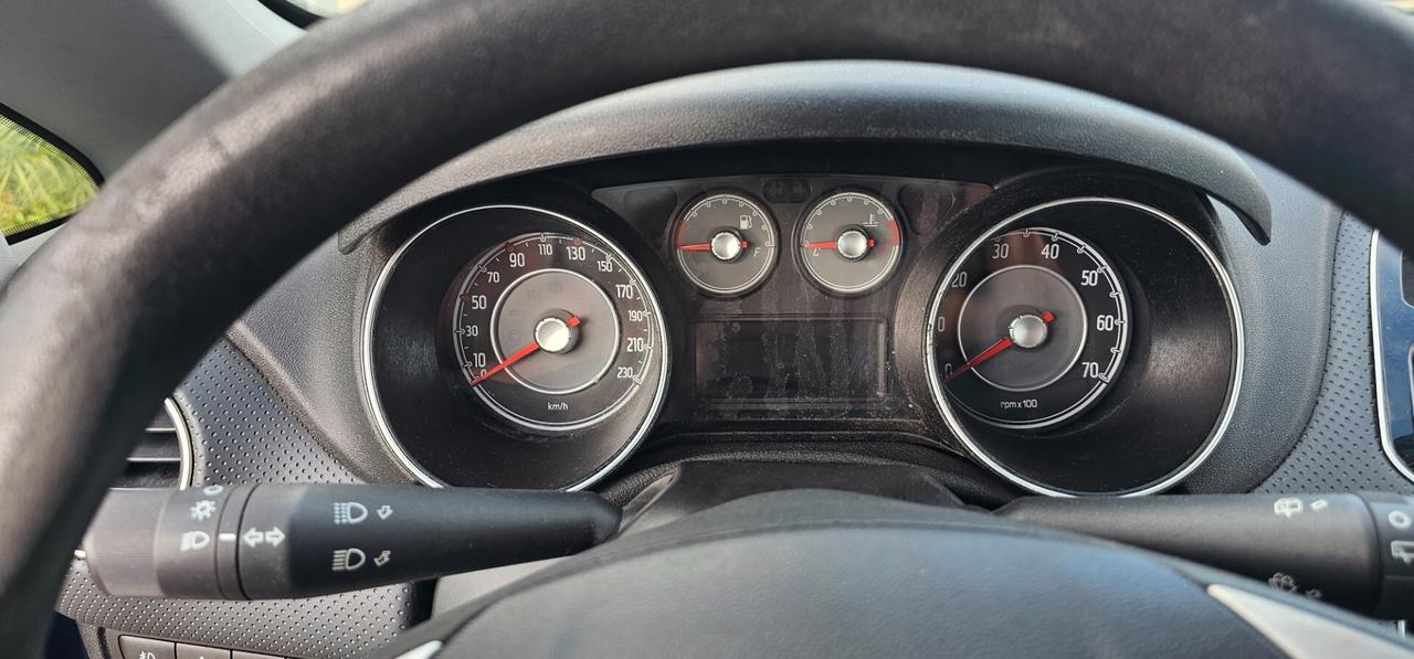 Fiat Punto Evo 1.3 Mjt 75 CV DPF 5 porte S&S Dynamic