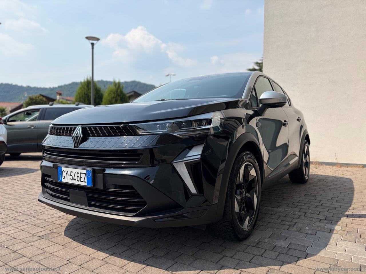 RENAULT Captur TCe 90 CV Techno