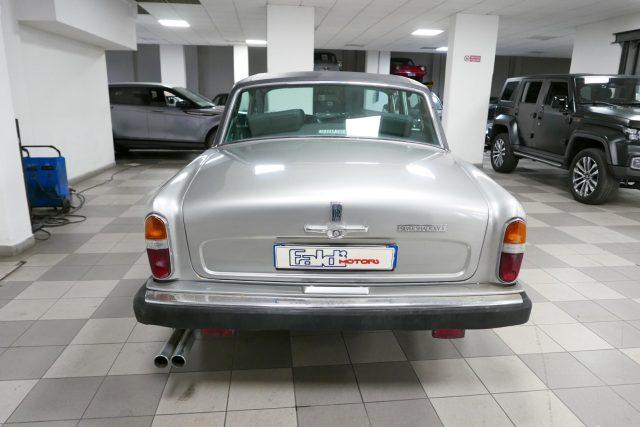ROLLS-ROYCE Silver Shadow II