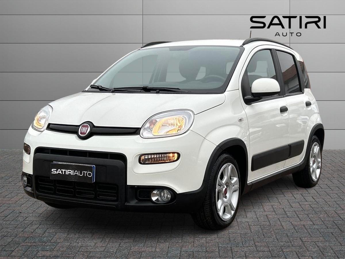 FIAT PANDA 1.0 FireFly 70cv S&S 6m Hybrid