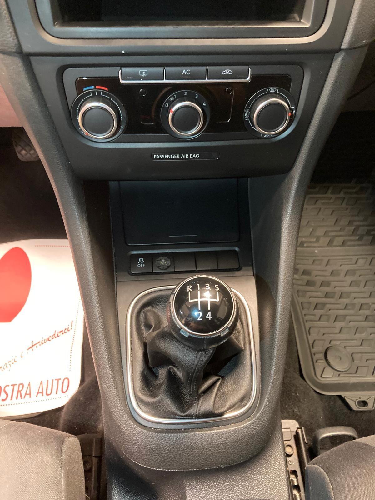 VOLKSWAGEN GOLF 1.4- OK NEOPATENTATI- EURO 5B