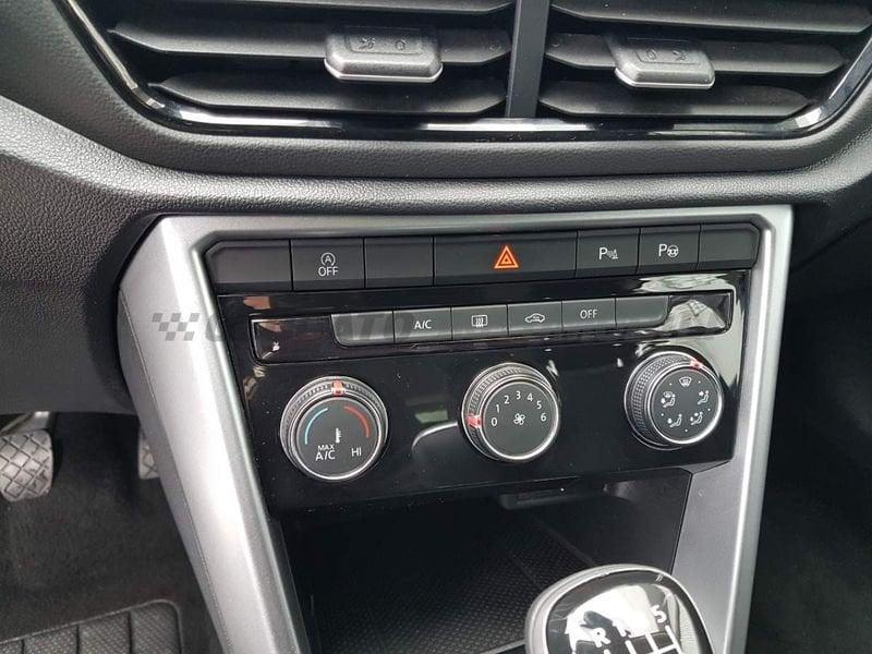 Volkswagen T-Roc 1.0 tsi Life 110cv