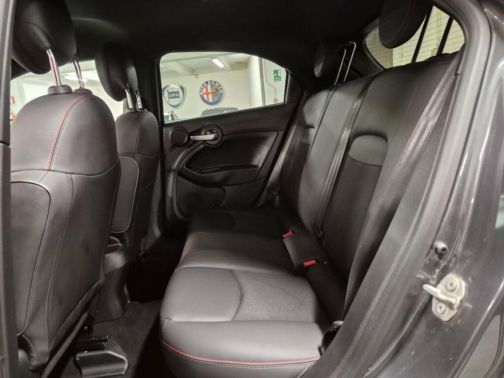 Fiat 500X 1.3 T4 150 CV DCT Sport