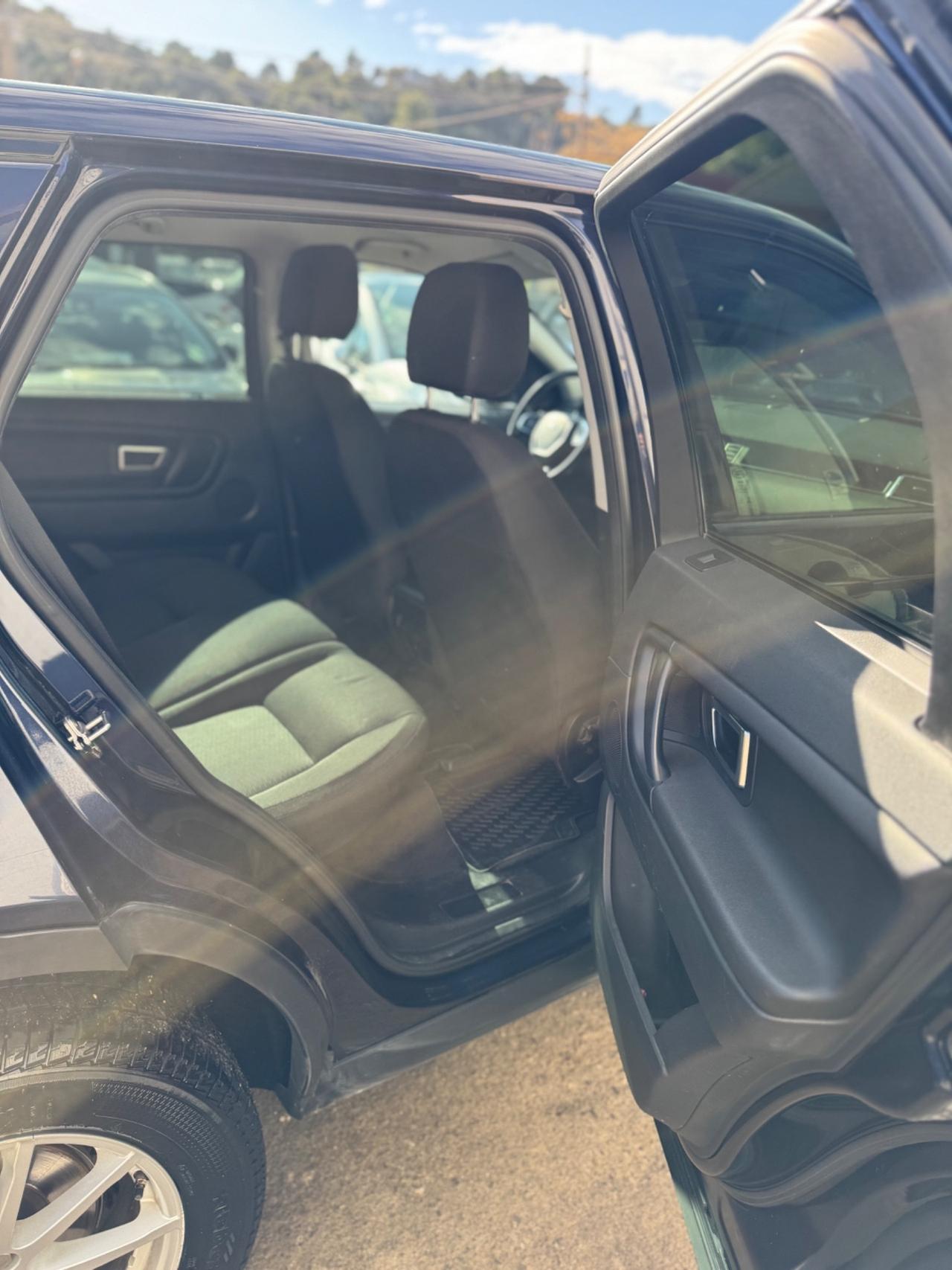 Land Rover Discovery Sport 2.0 TD4 150 CV SE