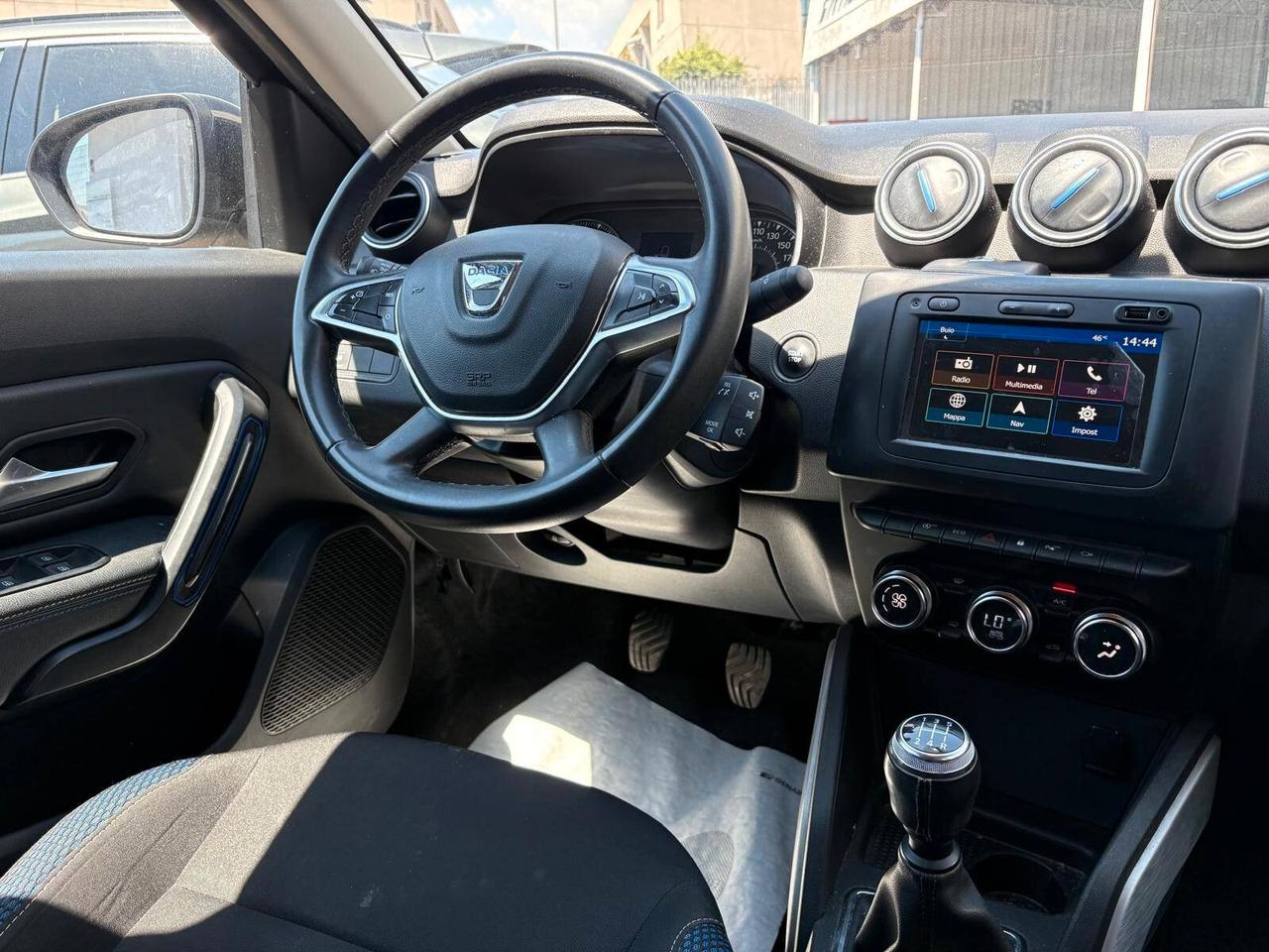 Dacia Duster 1.0 TCe 100 CV ECO-G 4x2 15th Anniversary