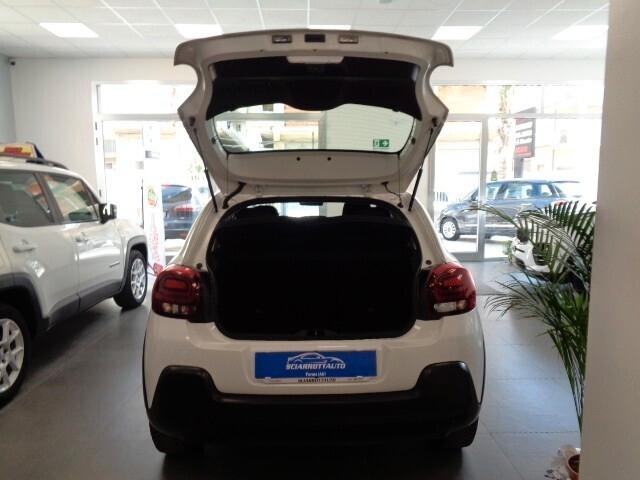 Citroen C3 BlueHDi 100 S&S Feel
