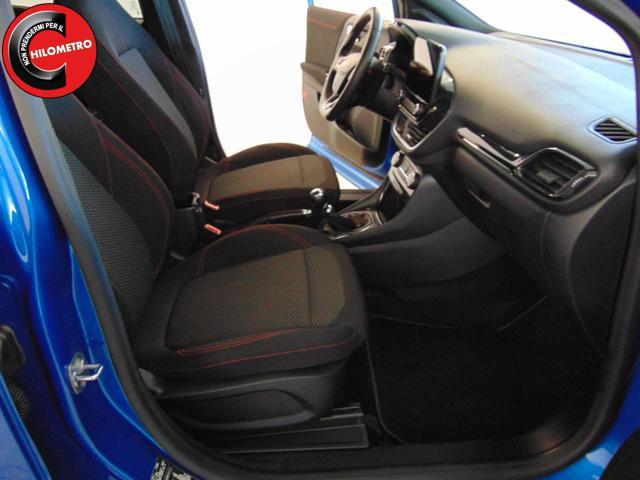 FORD Puma 1.0 EcoBoost Hybrid 125 CV S&S ST-Line