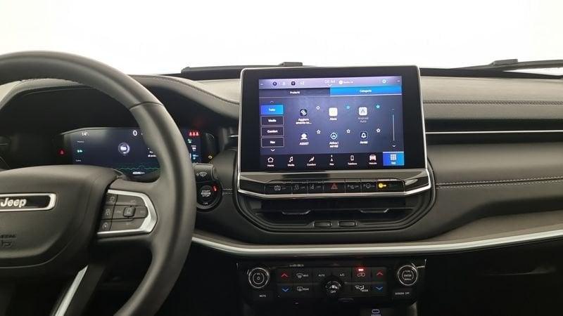 Jeep Compass 1.3 Turbo T4 190 CV PHEV AT6 4xe Business Plus