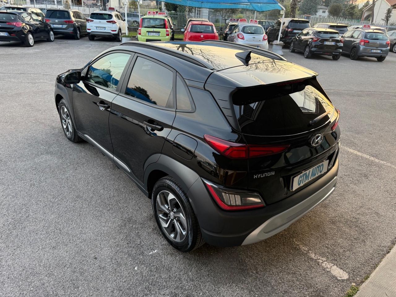 Hyundai Kona - 1.6 Benzina/Ibrido - Unico Propriet