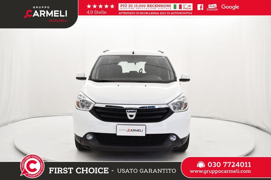 Dacia Lodgy 1.5 dCi Laureate
