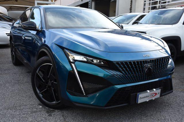 PEUGEOT 408 PureTech 130 S&S EAT8 GT